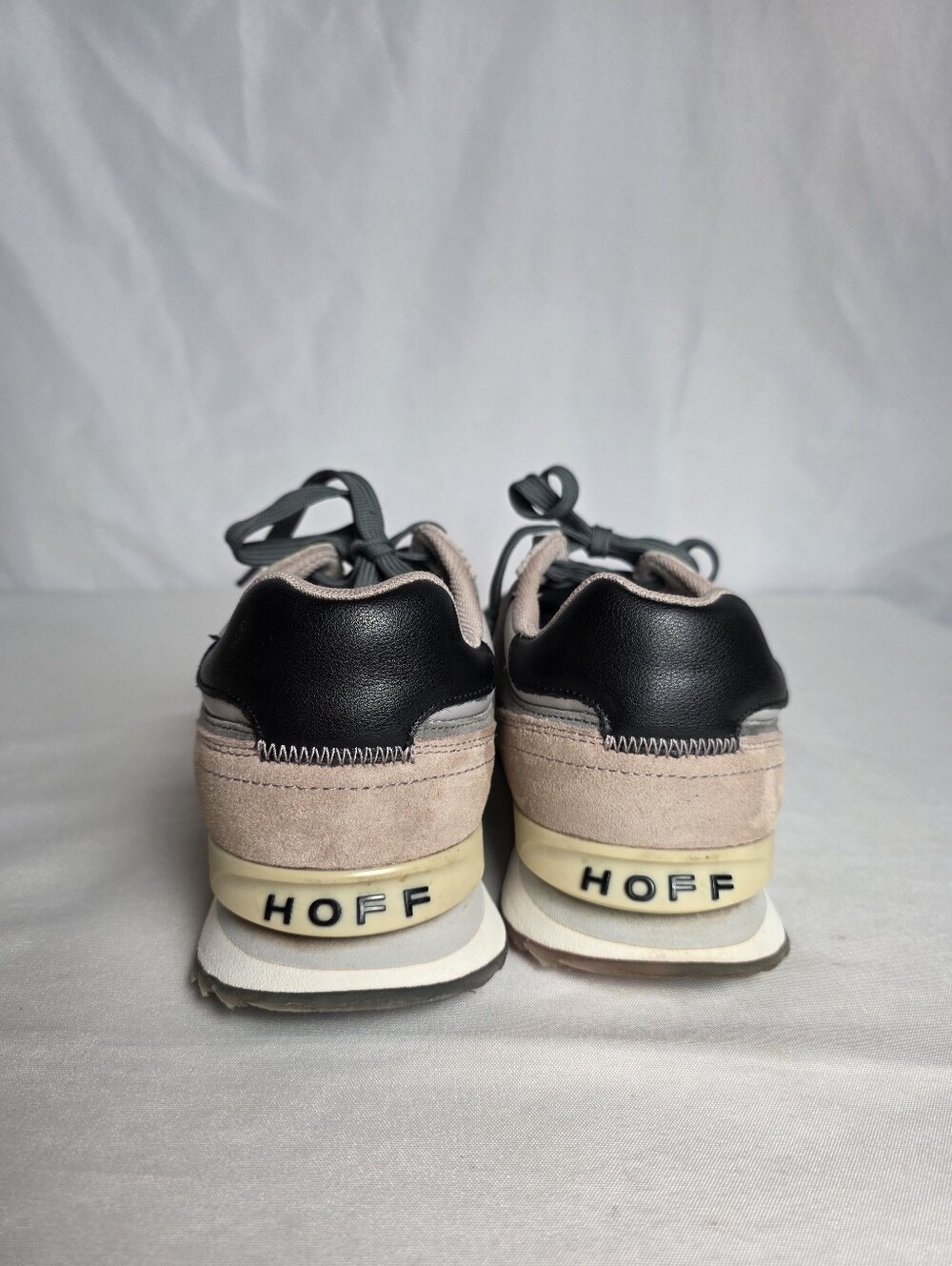 HOFF Women's Athletic Sneaker Shoes Size 8 - Picture 5 of 9